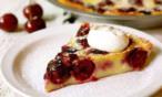 طريقة عمل كلافوتيه الكرز